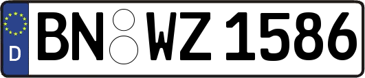BN-WZ1586