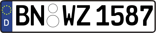 BN-WZ1587