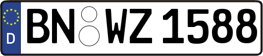 BN-WZ1588