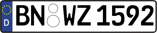 BN-WZ1592