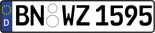 BN-WZ1595