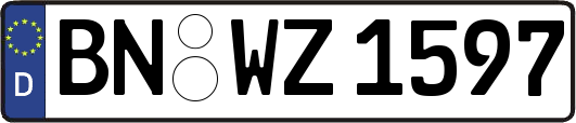 BN-WZ1597