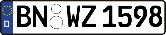 BN-WZ1598