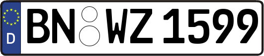 BN-WZ1599