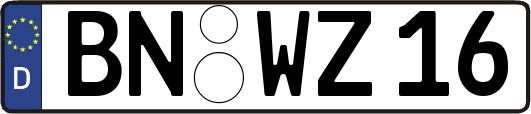 BN-WZ16