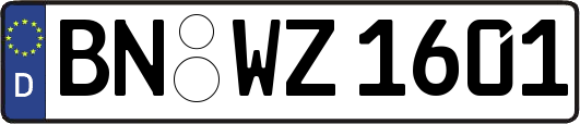BN-WZ1601