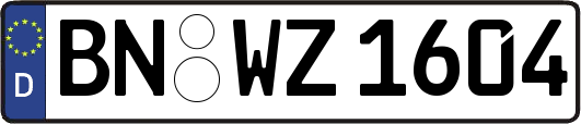 BN-WZ1604