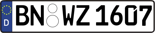 BN-WZ1607