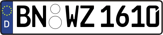 BN-WZ1610