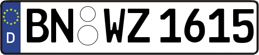 BN-WZ1615