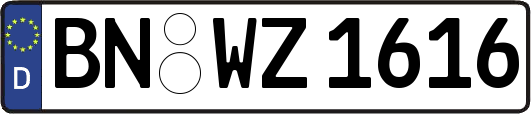 BN-WZ1616