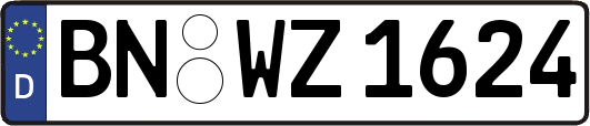 BN-WZ1624
