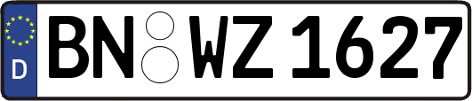 BN-WZ1627