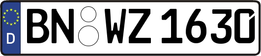 BN-WZ1630