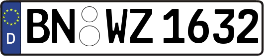 BN-WZ1632