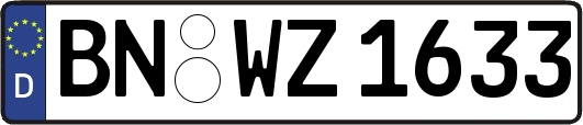 BN-WZ1633