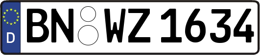 BN-WZ1634