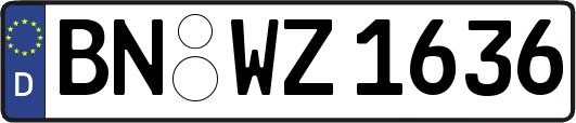 BN-WZ1636