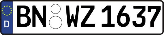 BN-WZ1637