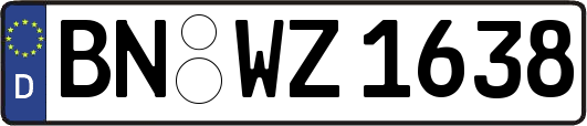 BN-WZ1638