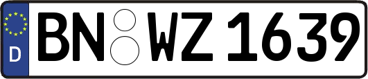 BN-WZ1639