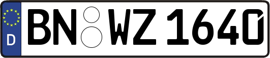 BN-WZ1640