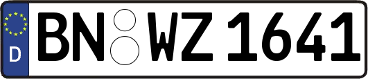 BN-WZ1641