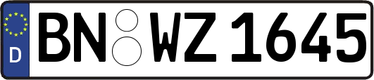 BN-WZ1645