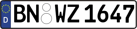BN-WZ1647