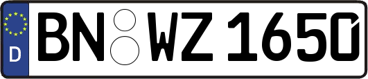 BN-WZ1650
