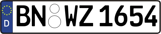 BN-WZ1654