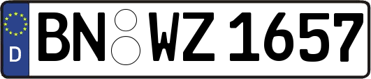 BN-WZ1657