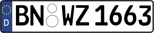 BN-WZ1663