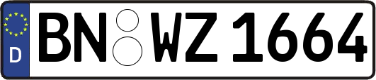 BN-WZ1664