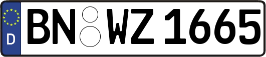 BN-WZ1665