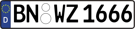 BN-WZ1666