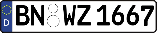 BN-WZ1667