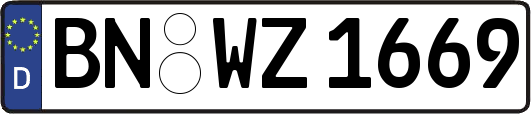 BN-WZ1669