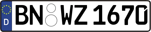 BN-WZ1670