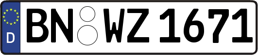 BN-WZ1671
