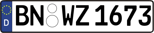 BN-WZ1673