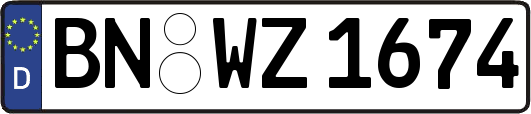BN-WZ1674