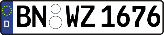 BN-WZ1676