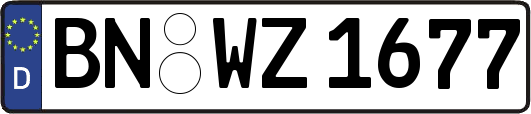 BN-WZ1677
