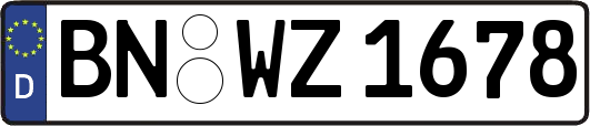 BN-WZ1678