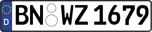BN-WZ1679