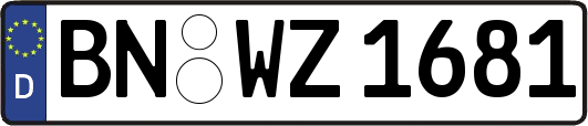 BN-WZ1681
