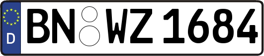 BN-WZ1684
