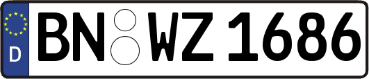 BN-WZ1686