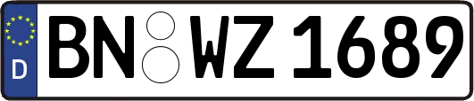 BN-WZ1689